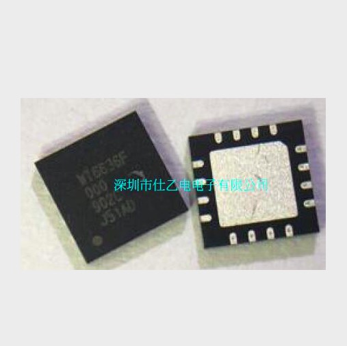 WT6636F USB PD Controller