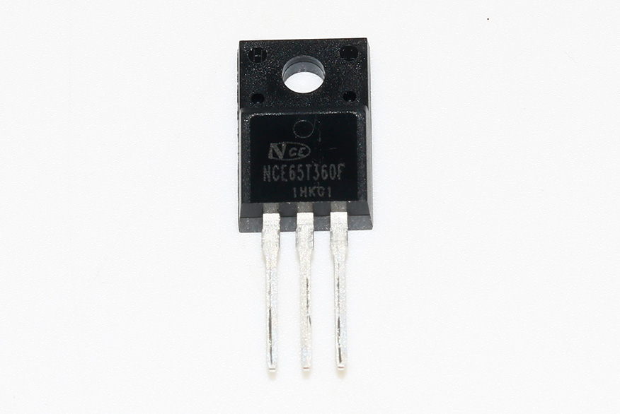 MOSFET NCE65T360F TO-220F