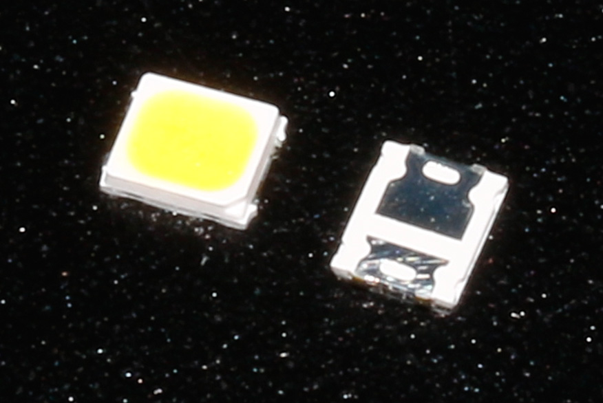 LED 灯珠 2835 9V 60MA Green