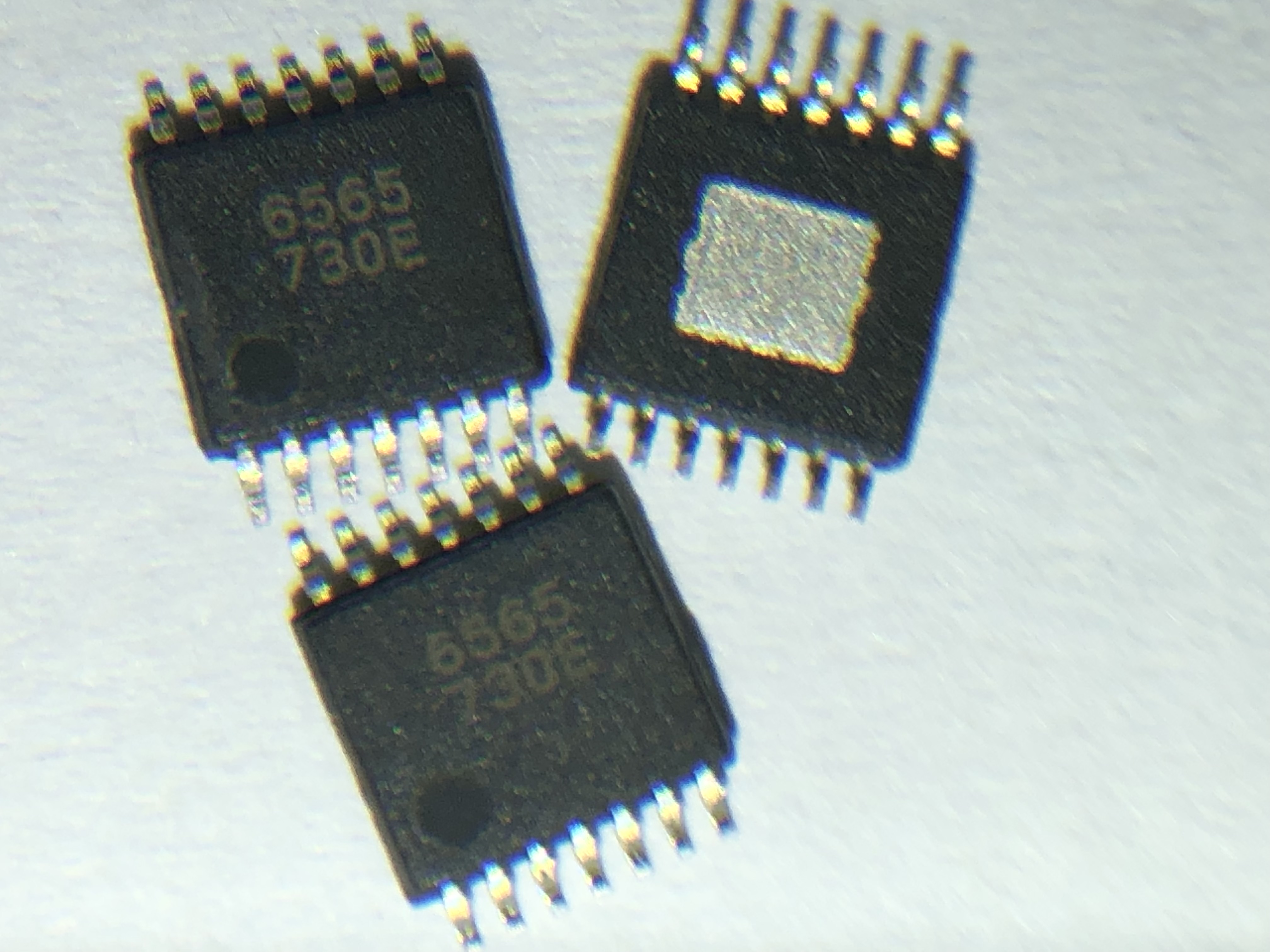 AN6565 DC to DC Vin 40V