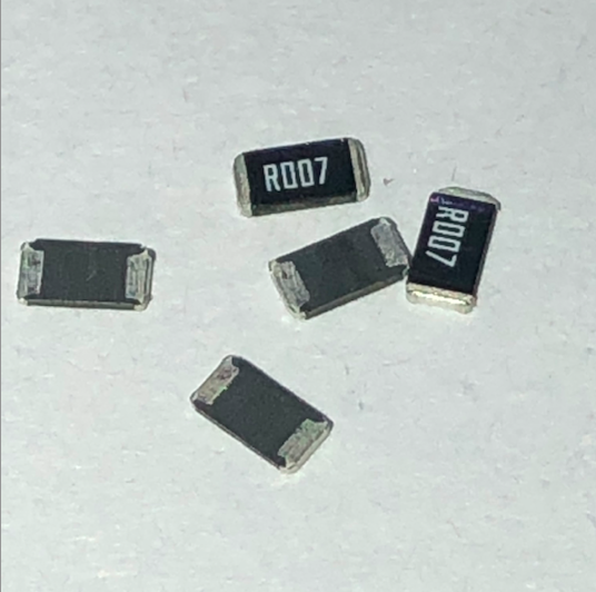 天二合金电阻 MA系列