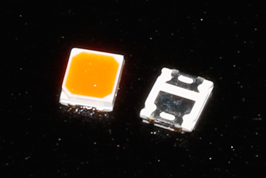 LED 灯珠 2835 9V 60MA Red