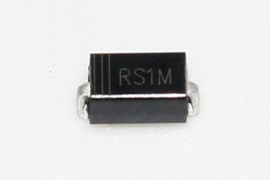 二极管RS1M SMA