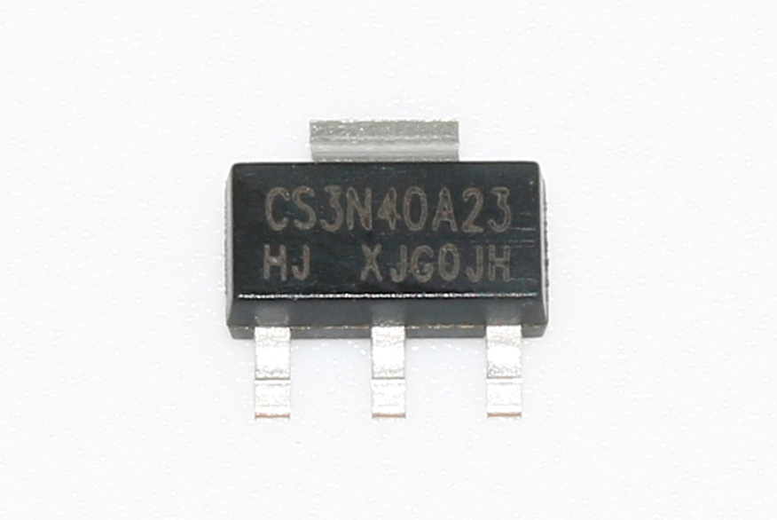 MOSFET 3N40 SOT-223