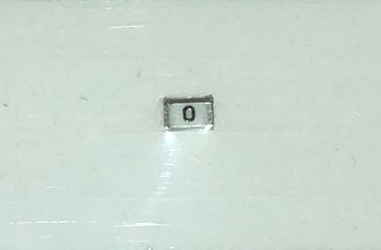 天二合金电阻 MFR 0mR系列