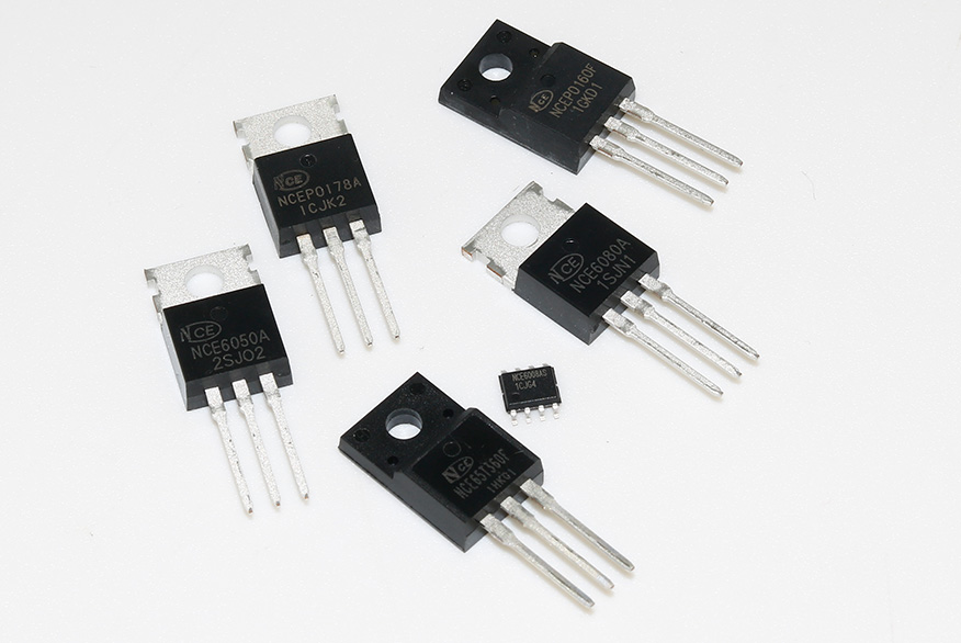MOSFET 新洁能 系列