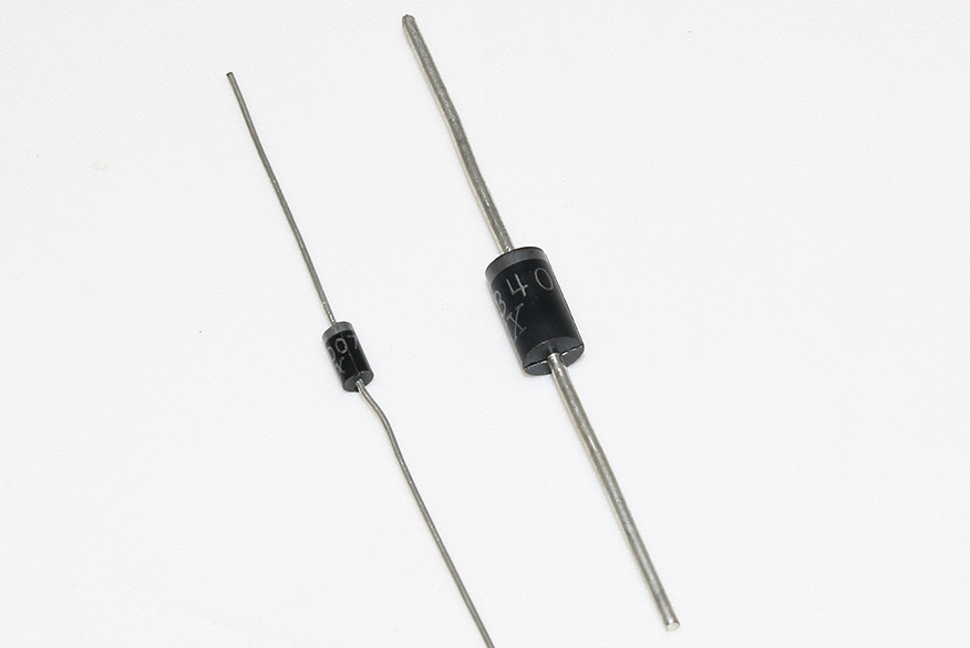 二极管（轴向）