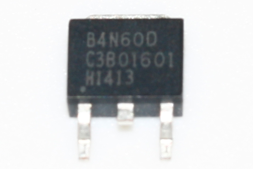 MOSFET 4N60 TO-252