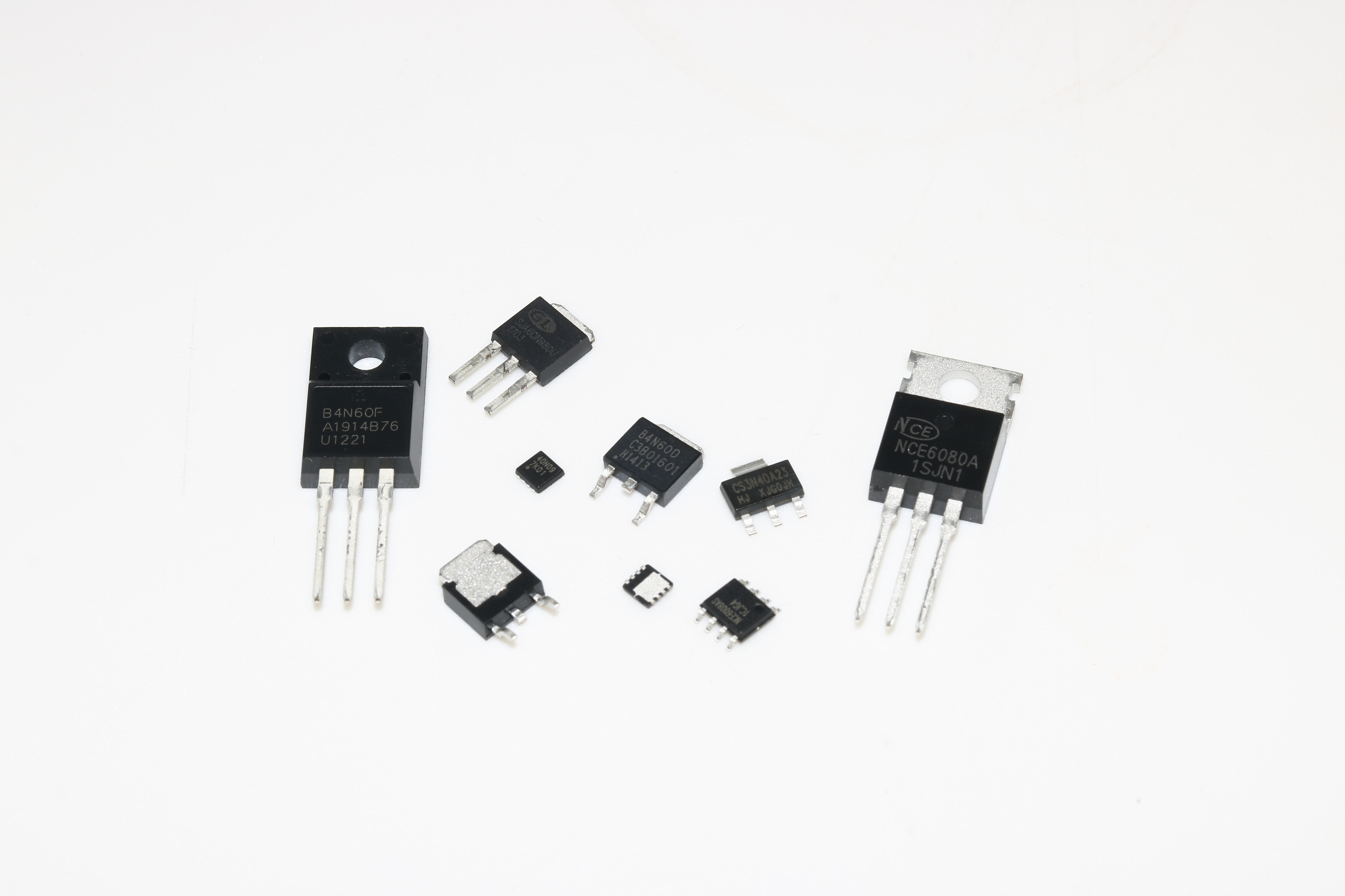 MOSFET 系列