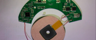 QI 15W 无线充 TX 方案