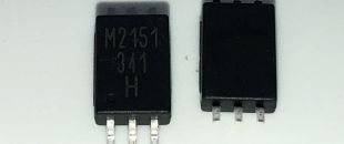 MPCS-341 3.0A 栅极驱动光电耦合器