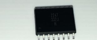 MPCS-332J 2.5A输出电流IGBT栅极驱动光耦