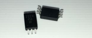 MPCS-456 IPM(智能电源模块) + 栅极驱动接口光耦合器