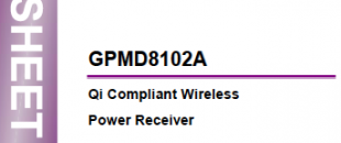 凌通科技RX 5W 无线充接收方案