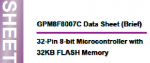 凌通科技10W无线充电GPM8F8007C+GPMD3241A