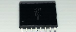 MPCS-333J 2.5A输出电流IGBT栅极驱动光耦