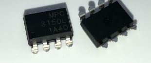 MPC-3150 1.0A 栅极驱动光电耦合器